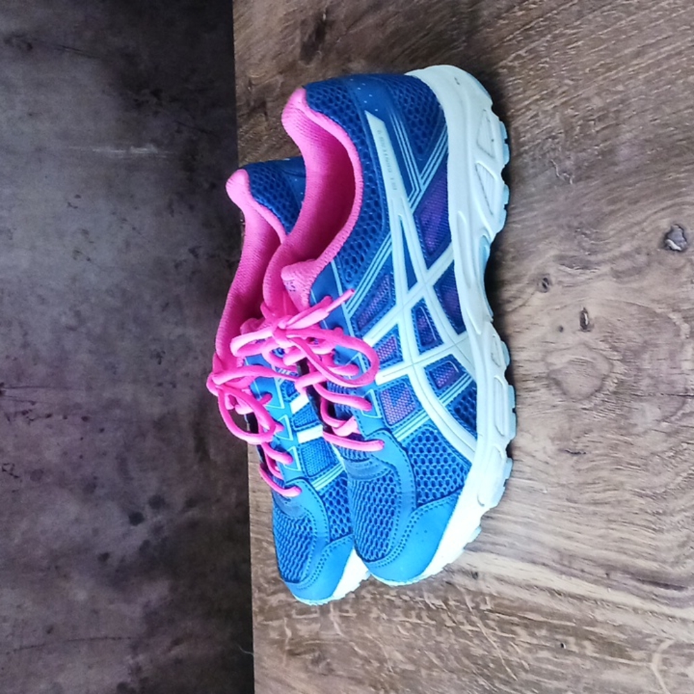 ASICS running sneakers